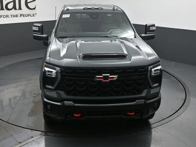 New 2026 Chevrolet Silverado 2500 ZR2 w/ LPO, Dark Essentials Package image 37