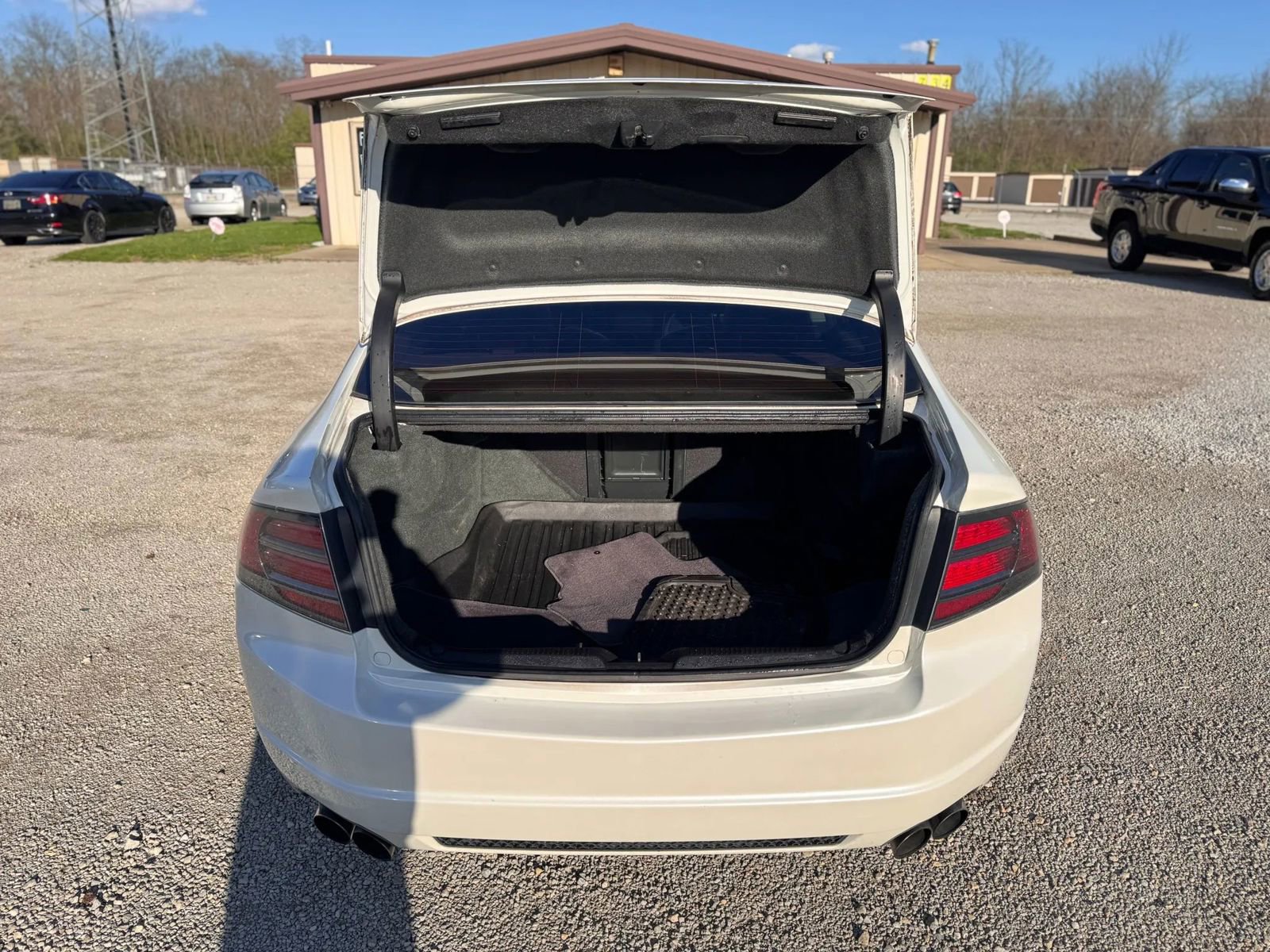 Used 2007 Acura TL Type-S FWD image 19