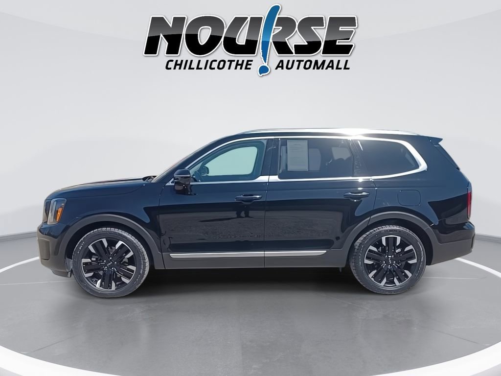 Used 2024 Kia Telluride SX Prestige w/ Towing Package AWD/4WD image 5