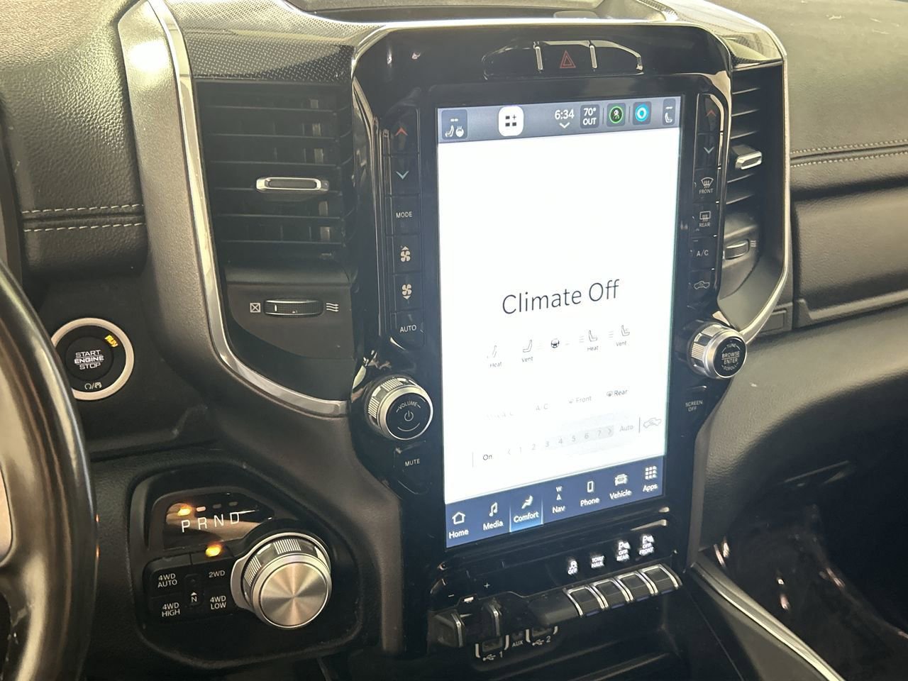 Used 2022 RAM 1500 Laramie w/ Sport Appearance Package image 16