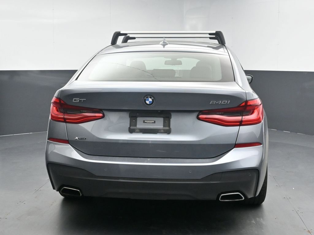 Used 2019 BMW 640i Gran Turismo xDrive w/ Premium Package AWD/4WD image 8