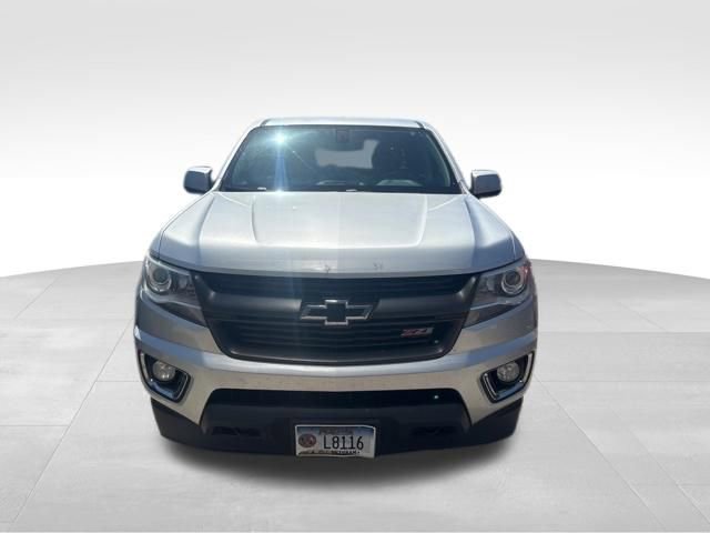 Used 2016 Chevrolet Colorado Z71