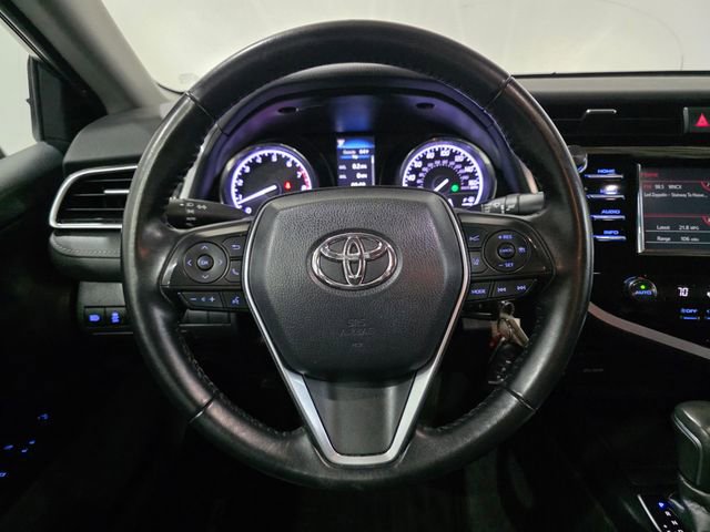 Used 2018 Toyota Camry SE image 16