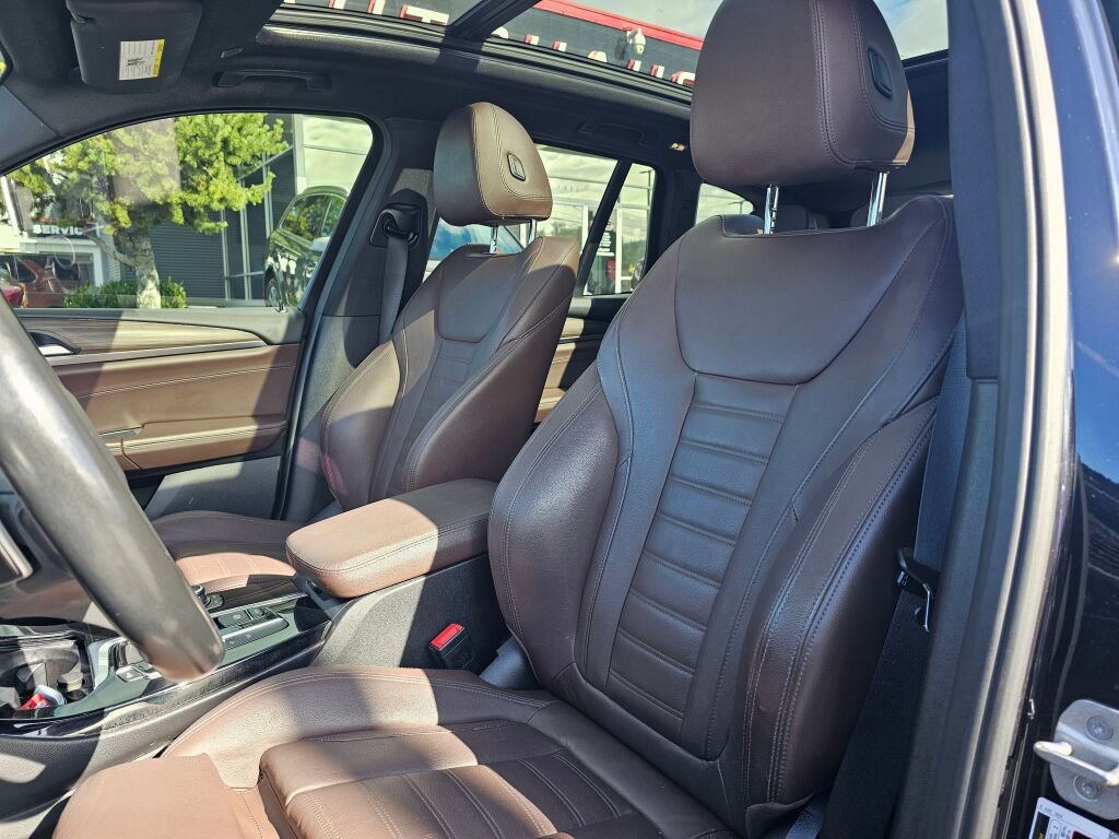Used 2021 BMW X3 xDrive30i image 23