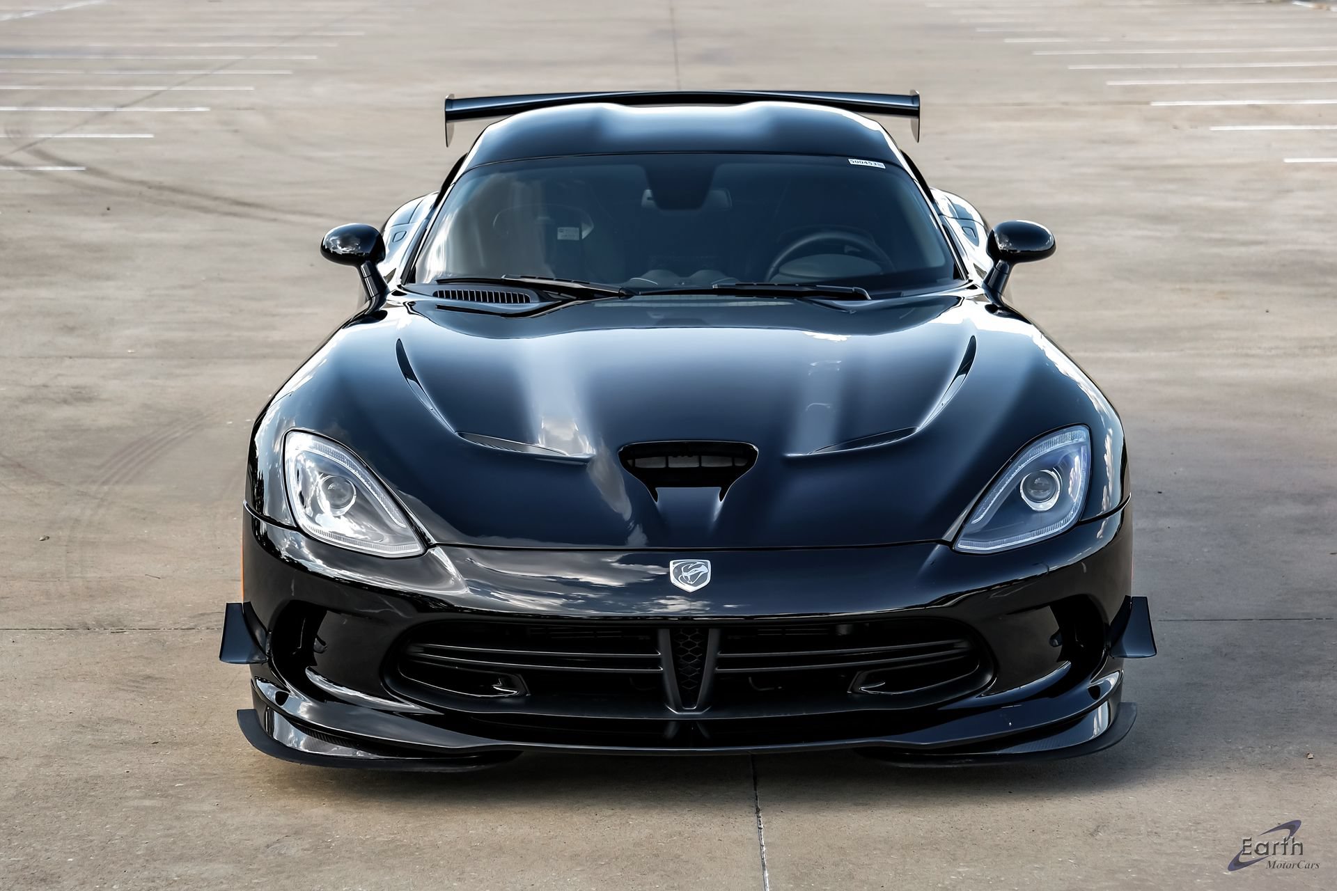 Used 2017 Dodge Viper GTC w/ Time Attack Group 2.0 RWD image 28