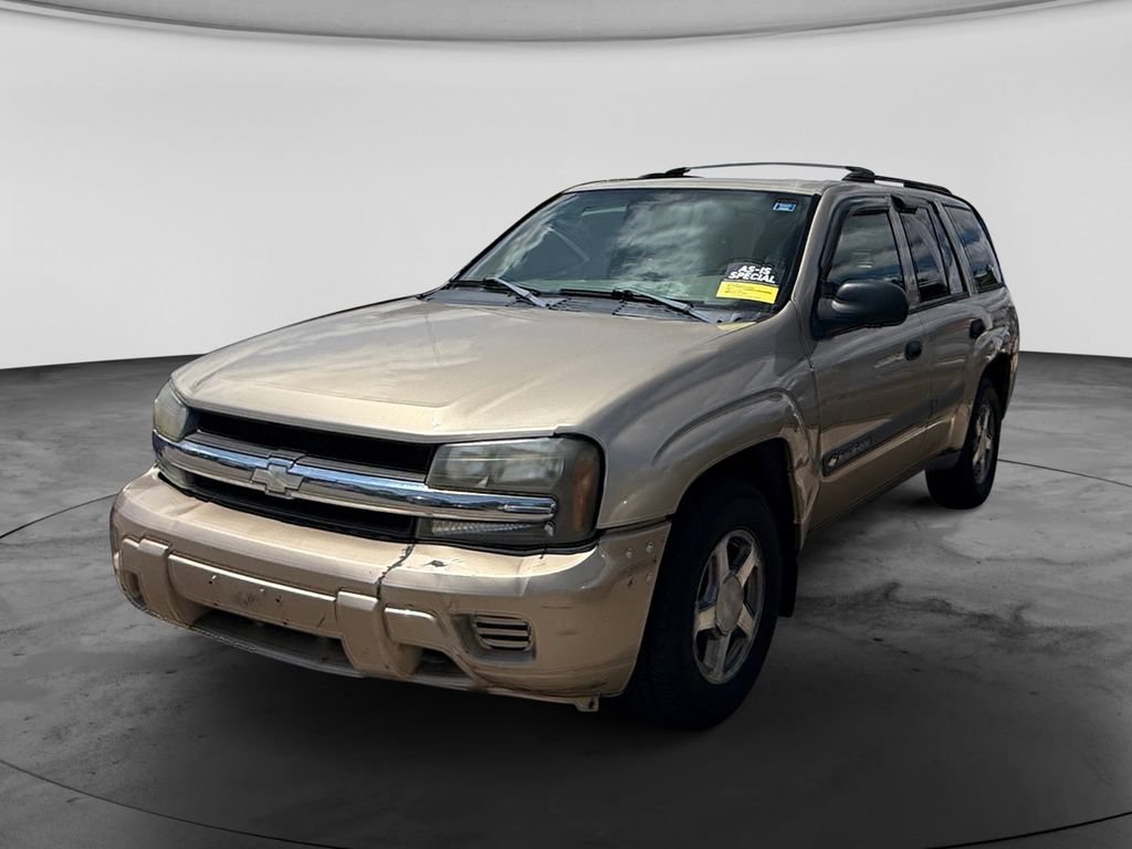 Used 2004 Chevrolet TrailBlazer LS w/ LS Preferred Equipment Group AWD/4WD image 4
