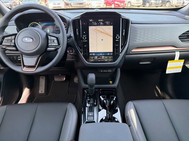 New 2026 Subaru Forester Sport AWD/4WD image 9