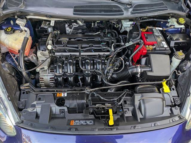 Used 2016 Ford Fiesta SE image 20