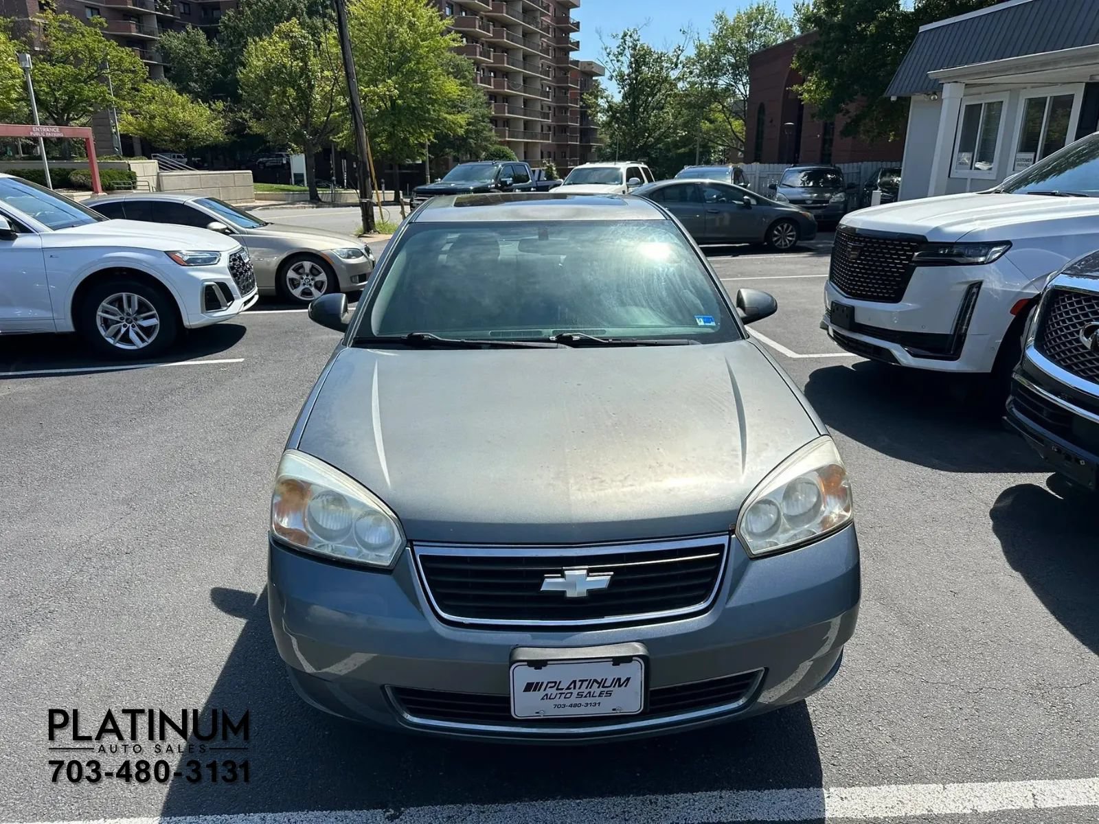 Used 2006 Chevrolet Malibu LT FWD image 4