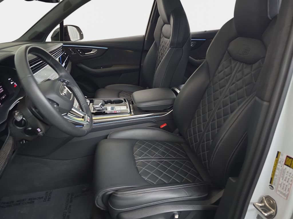 Used 2023 Audi SQ7 Prestige AWD/4WD image 18