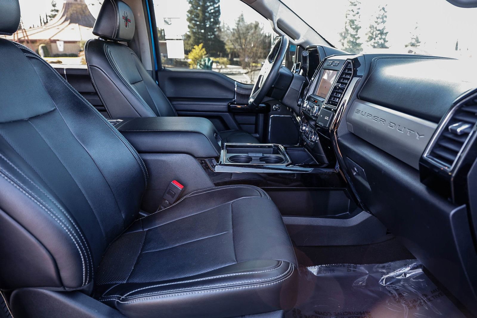 Used 2021 Ford F250 Lariat w/ Lariat Ultimate Package image 18