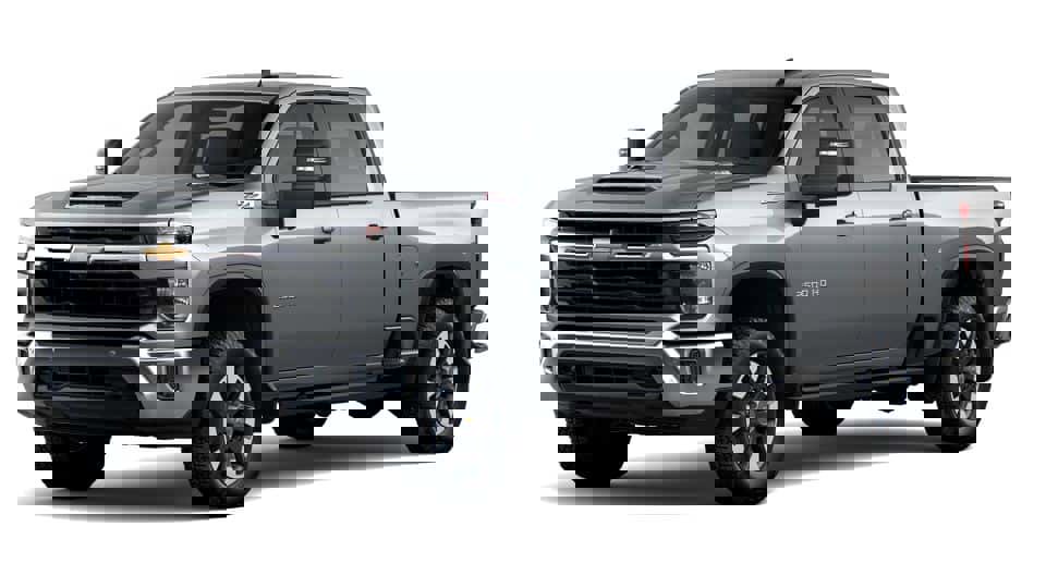 New 2026 Chevrolet Silverado 2500 LT image 3