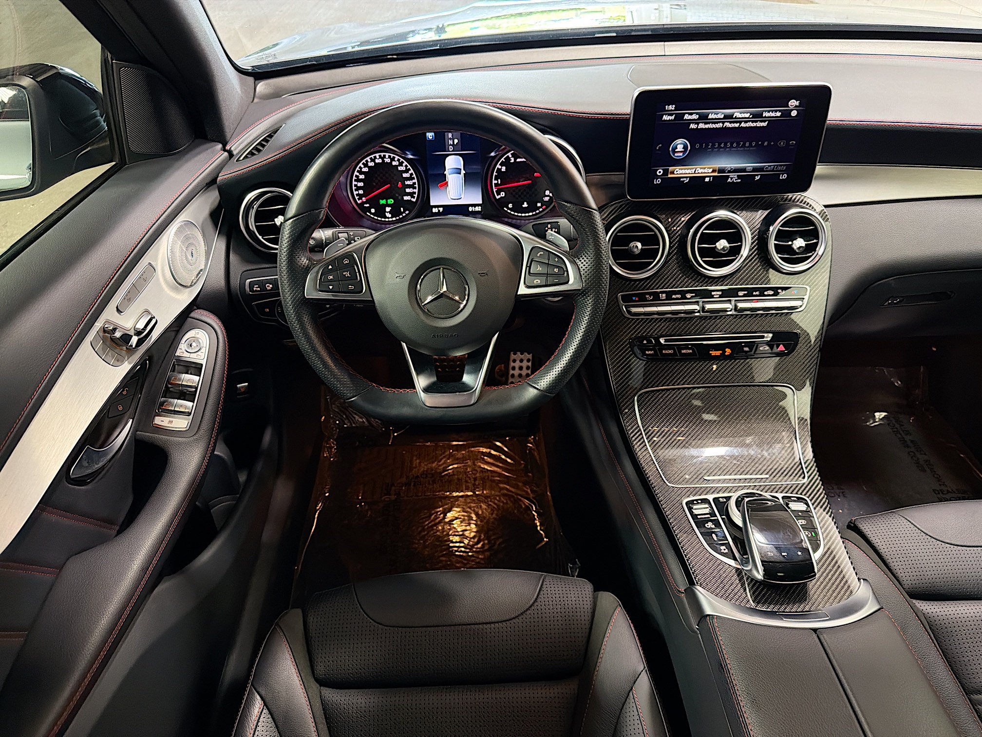 Used 2019 Mercedes-Benz GLC 43 AMG 4MATIC image 17