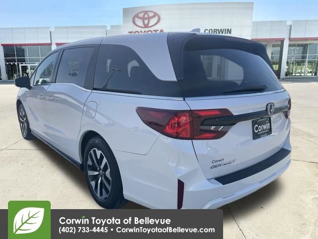 Used 2025 Honda Odyssey EX-L video 3