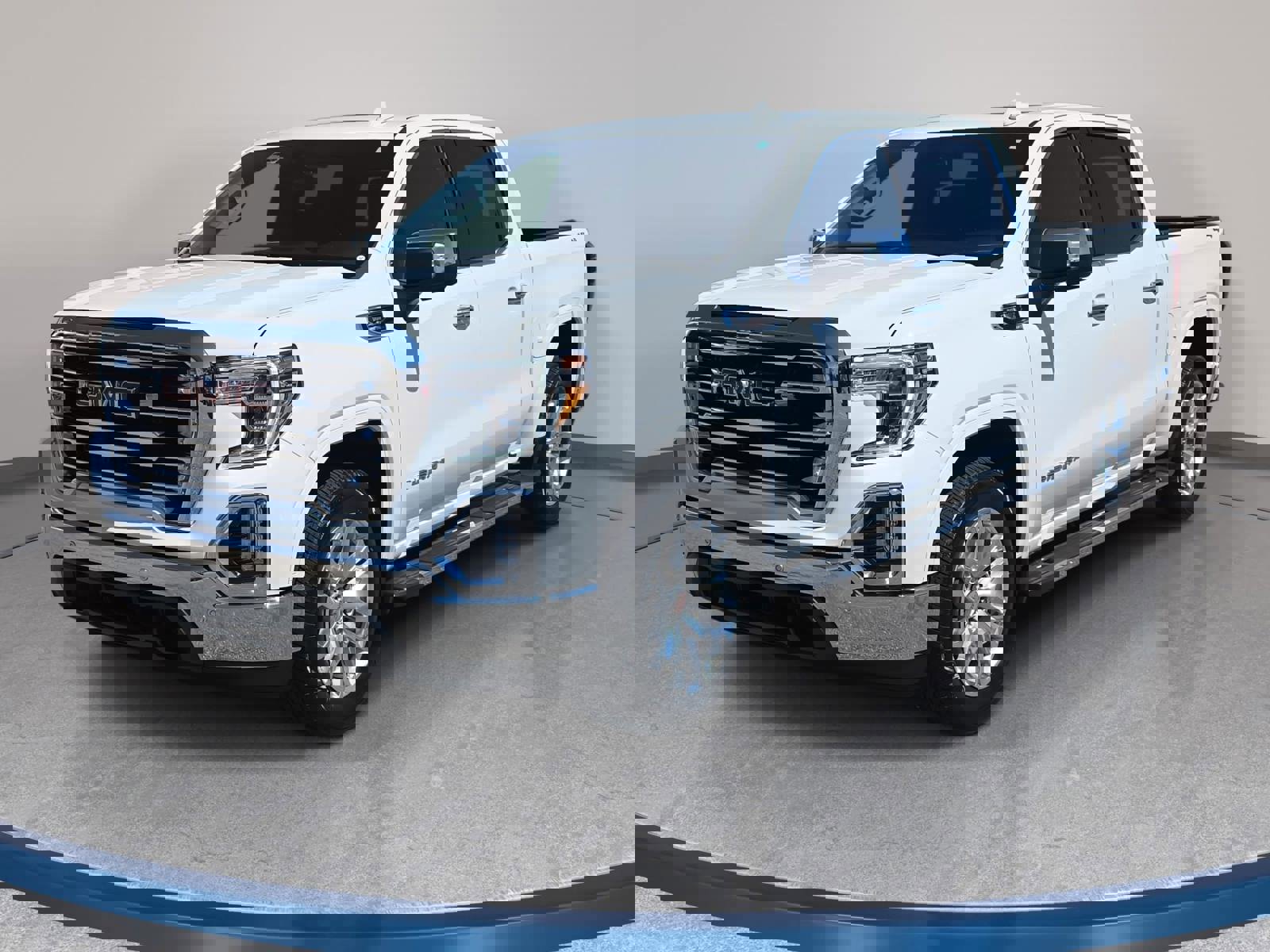 Used 2021 GMC Sierra 1500 SLT w/ SLT Premium Plus Package