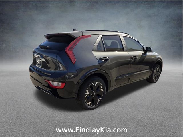 New 2026 Kia Niro Wind FWD image 5