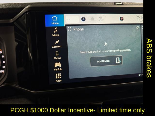 New 2026 Jeep Wrangler Sport image 4