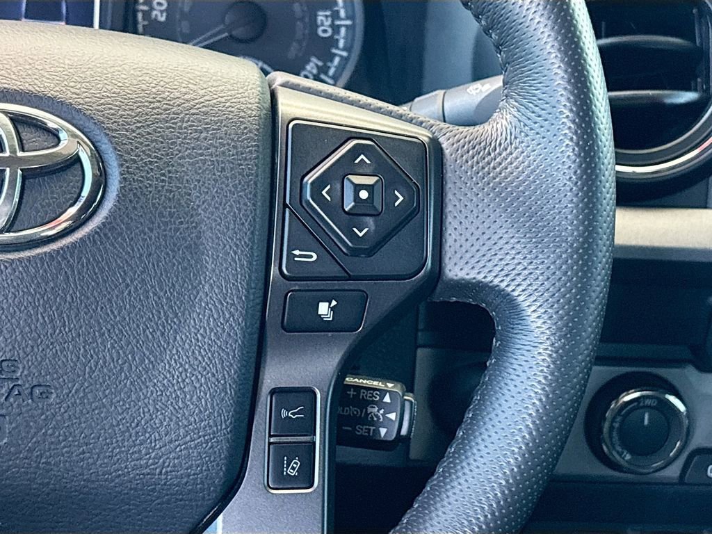 Used 2019 Toyota Tacoma TRD Pro AWD/4WD image 12
