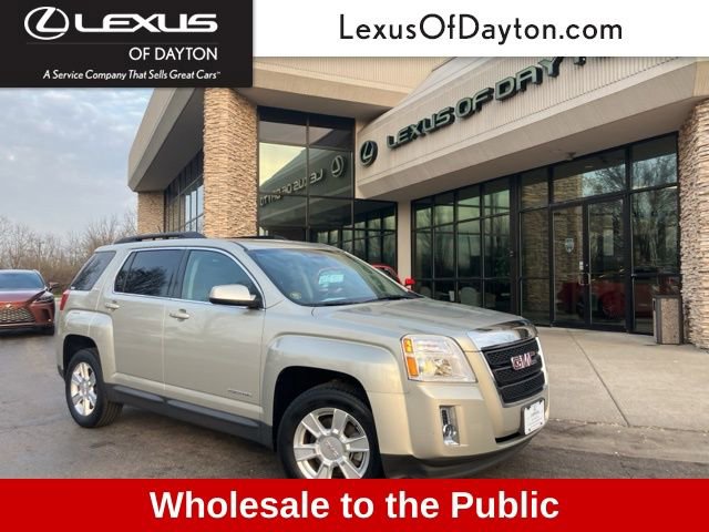 Used 2013 GMC Terrain SLE w/ Safety Package image 1