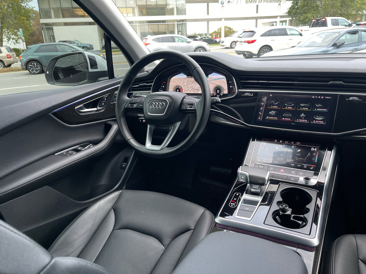 Used 2023 Audi Q7 3.0T Premium Plus image 49