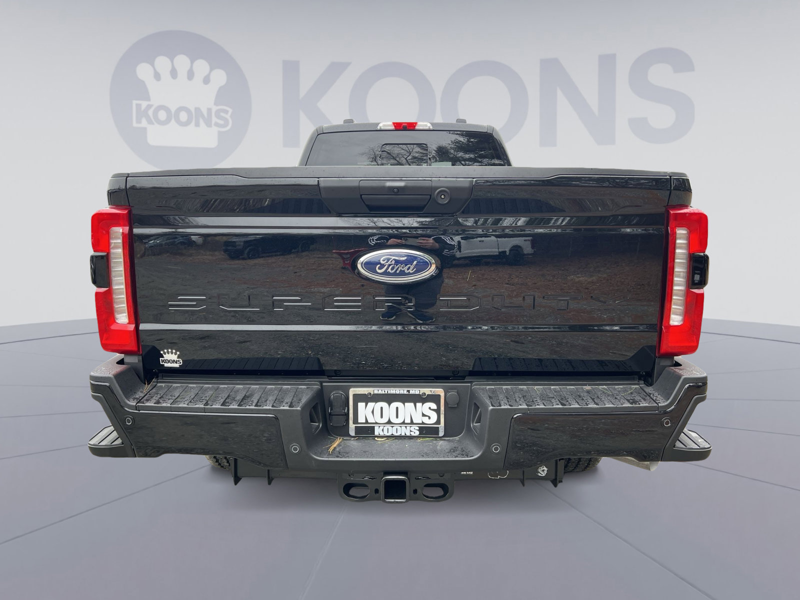 New 2026 Ford F250 XL w/ STX Appearance Package AWD/4WD image 5