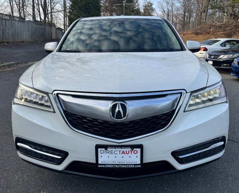 Used 2014 Acura MDX SH-AWD w/ Technology Package image 2