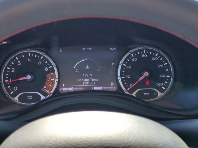 Used 2023 Jeep Renegade Trailhawk AWD/4WD image 18