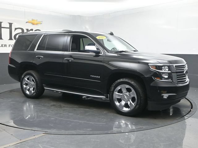 Used 2017 Chevrolet Tahoe Premier AWD/4WD image 6