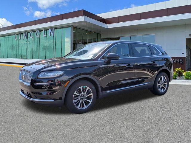 Certified 2023 Lincoln Nautilus Reserve AWD/4WD image 8