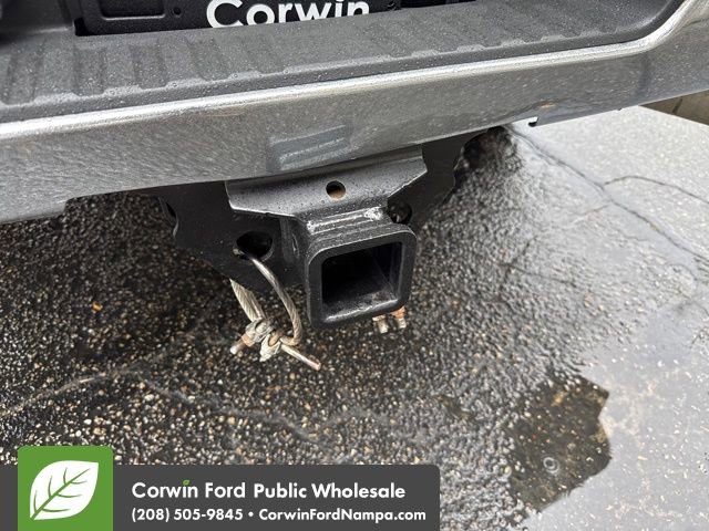 Used 2016 Chevrolet Silverado 2500 LTZ w/ Duramax Plus Package image 15