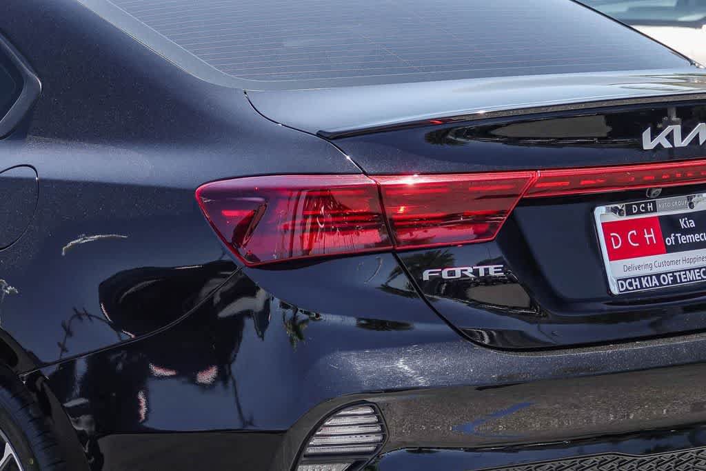 Used 2023 Kia Forte GT-Line FWD image 7