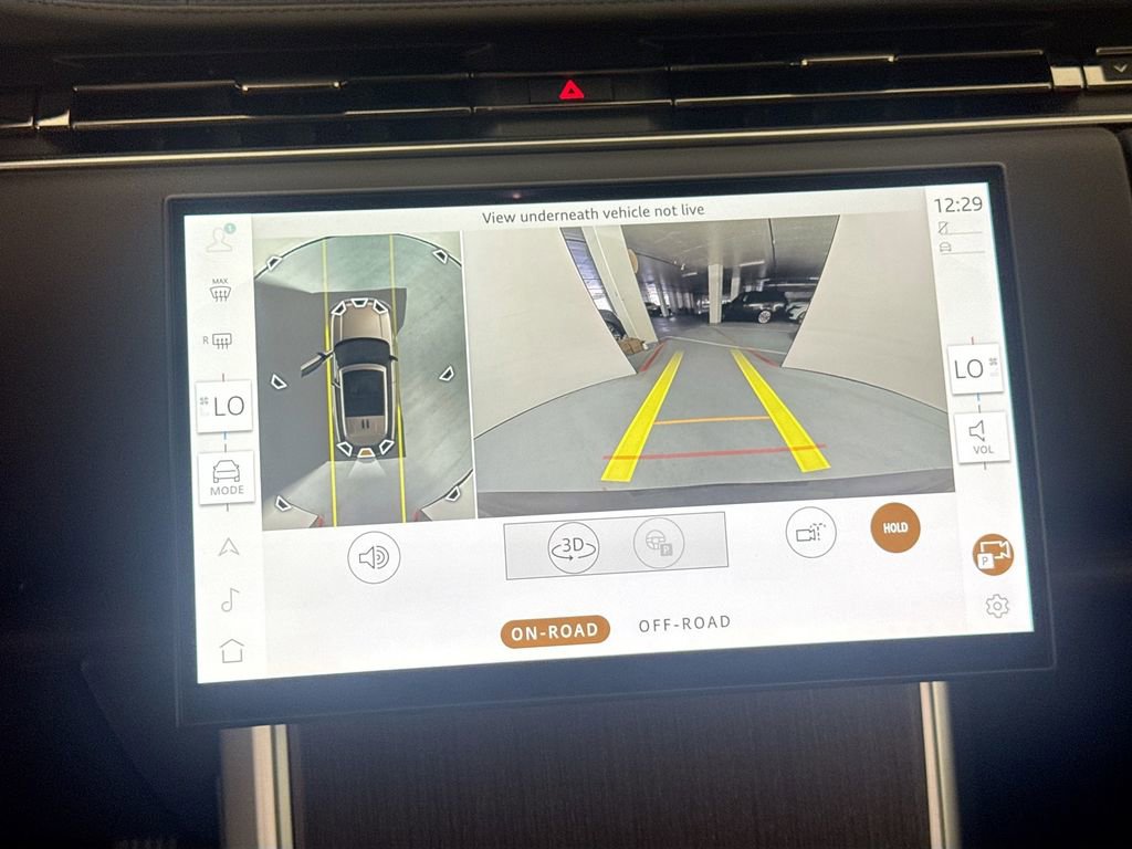 New 2026 Land Rover Range Rover SE image 14