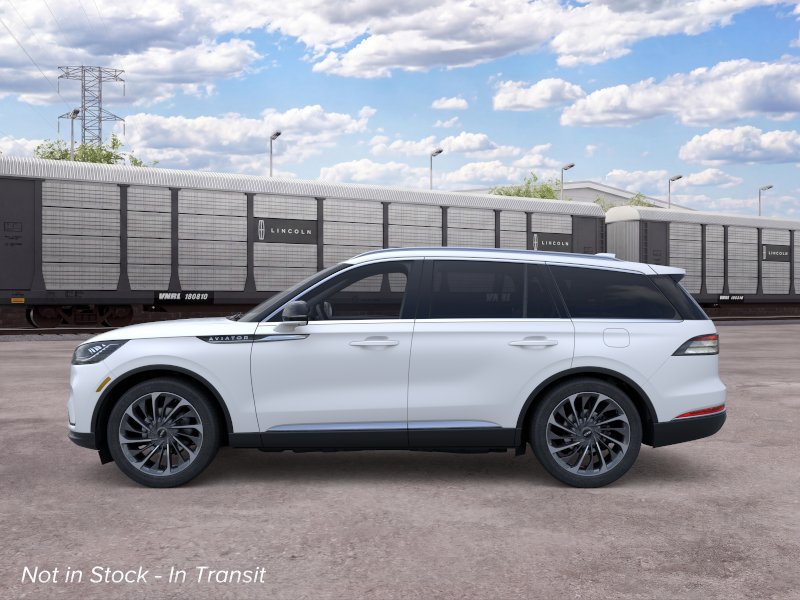 New 2026 Lincoln Aviator Reserve AWD/4WD image 27