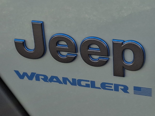 Certified 2023 Jeep Wrangler Unlimited w/ 8.4" Radio Group AWD/4WD image 30
