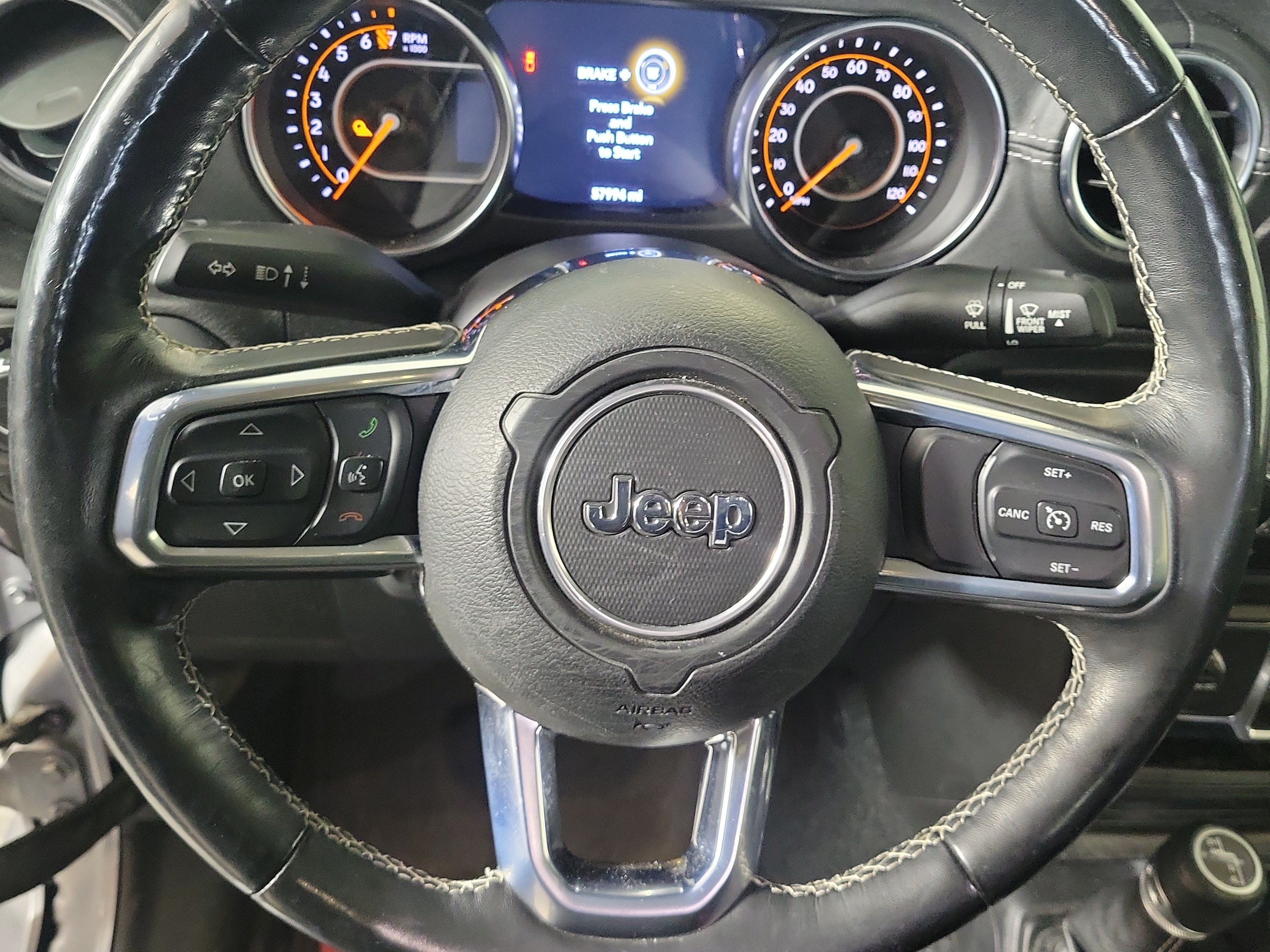 Used 2020 Jeep Gladiator Overland AWD/4WD image 15