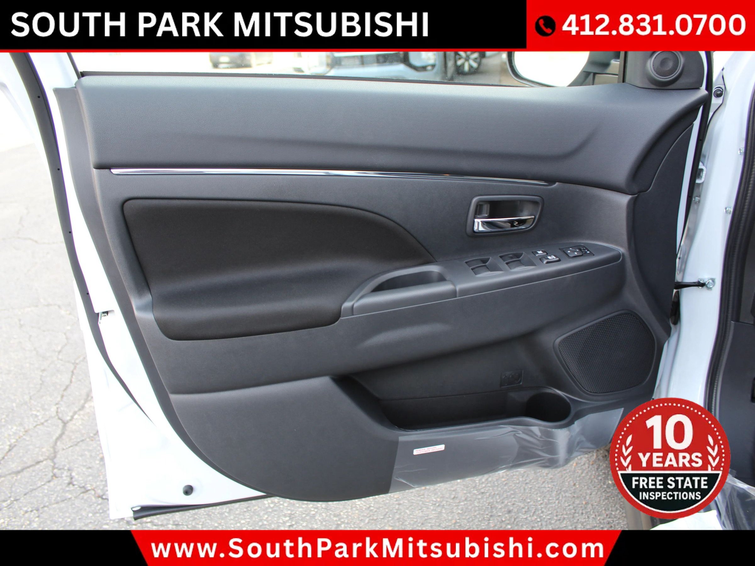 New 2026 Mitsubishi Outlander Sport ES AWD/4WD image 13