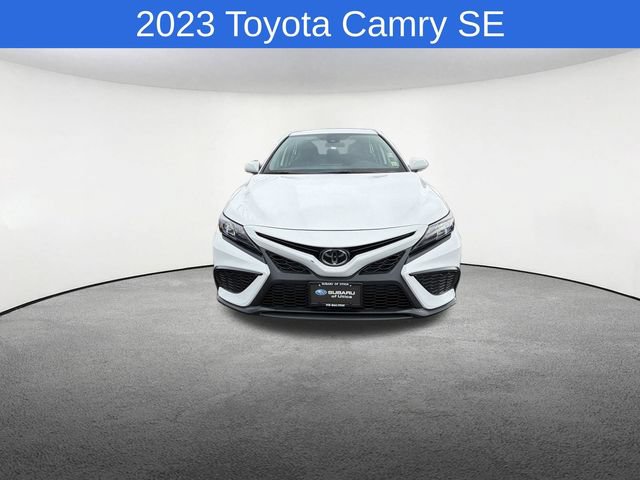 Used 2023 Toyota Camry SE AWD/4WD image 16