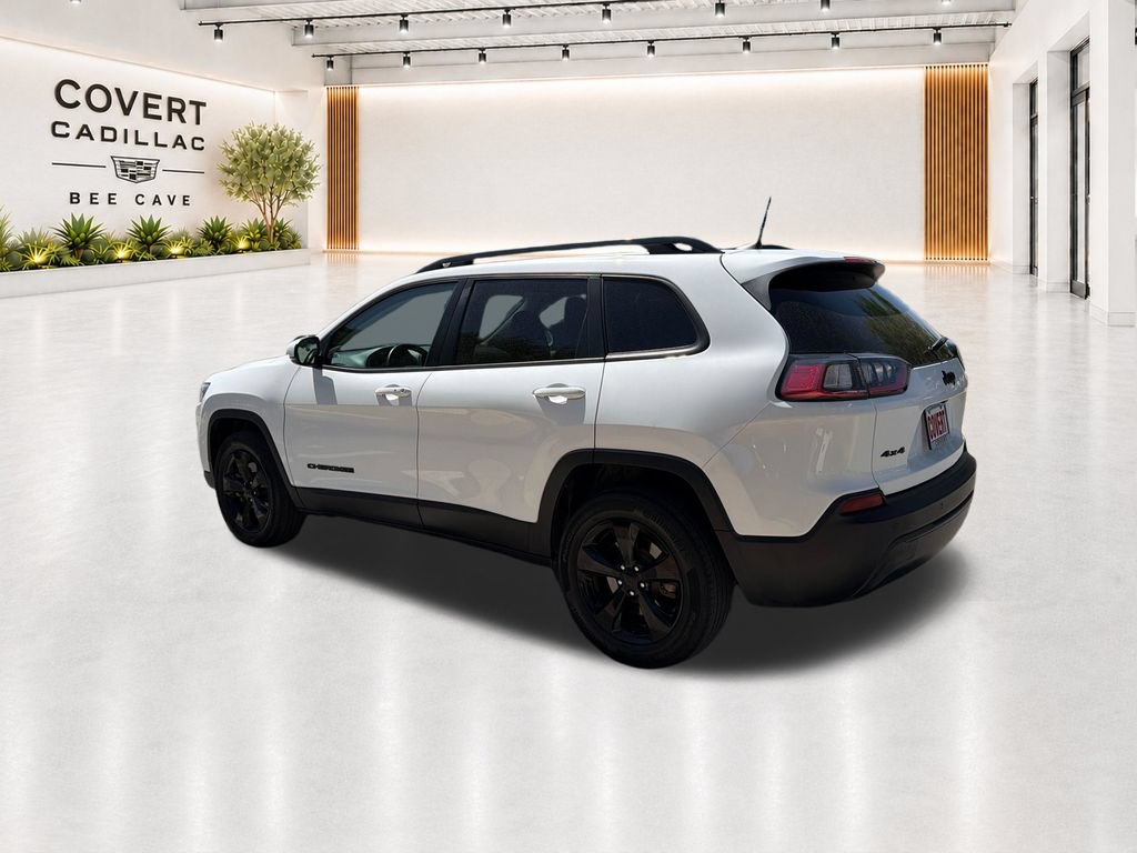 Used 2020 Jeep Cherokee Latitude Plus AWD/4WD image 7