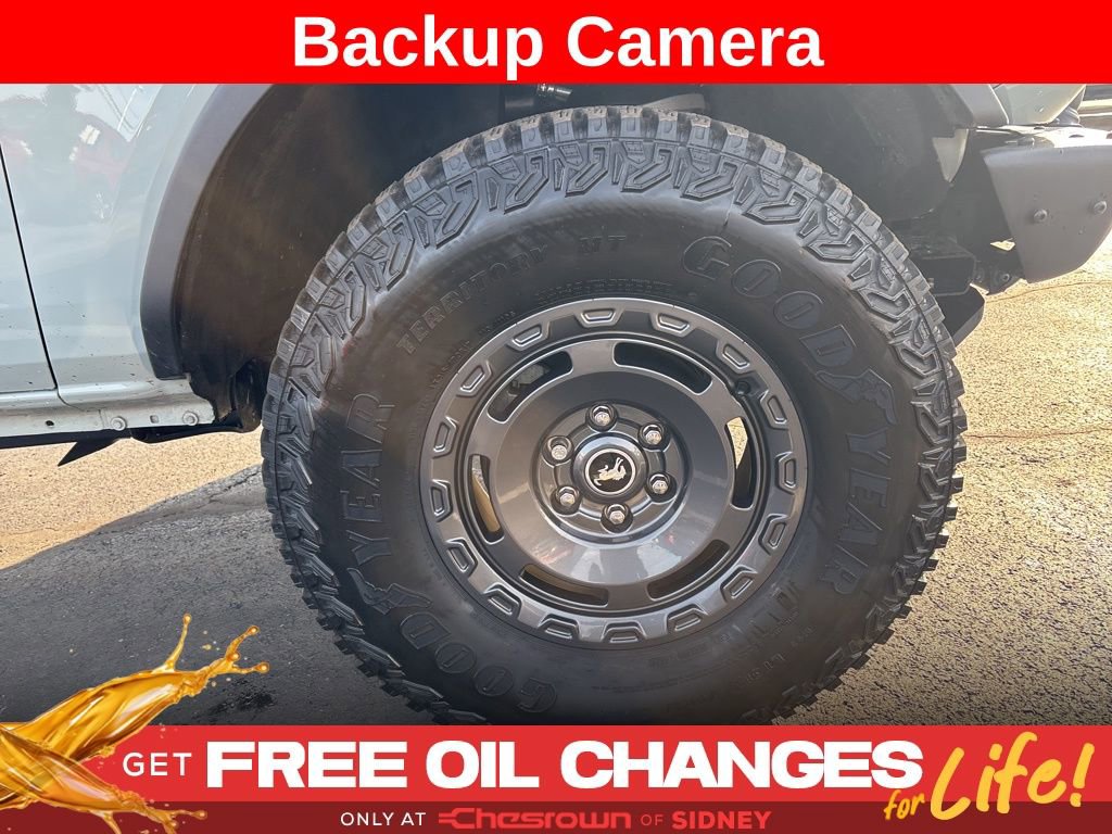 Used 2024 Ford Bronco Big Bend image 12