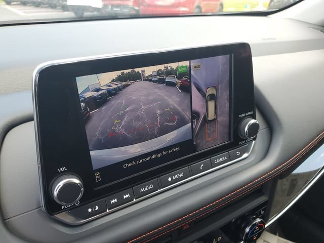 New 2026 Nissan Rogue SV AWD/4WD image 14