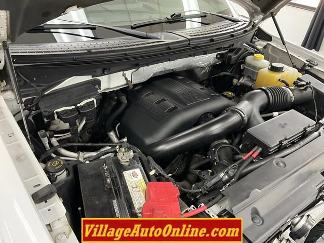 Used 2014 Ford F150 FX4 w/ Equipment Group 401A Mid image 43