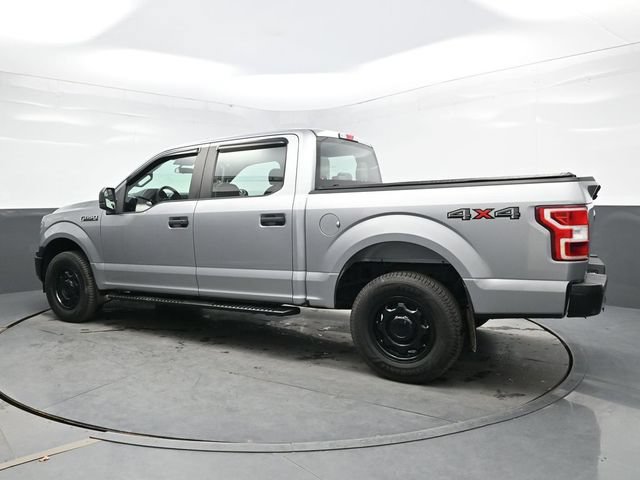Used 2020 Ford F150 XL w/ Max Trailer Tow Package AWD/4WD image 4