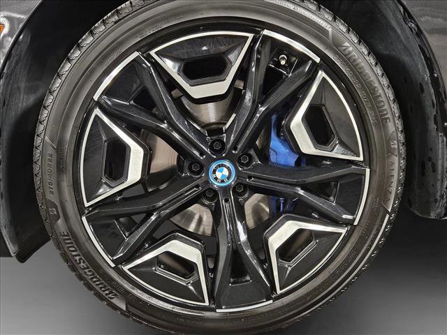 Certified 2024 BMW iX xDrive50 w/ Sport Package image 23