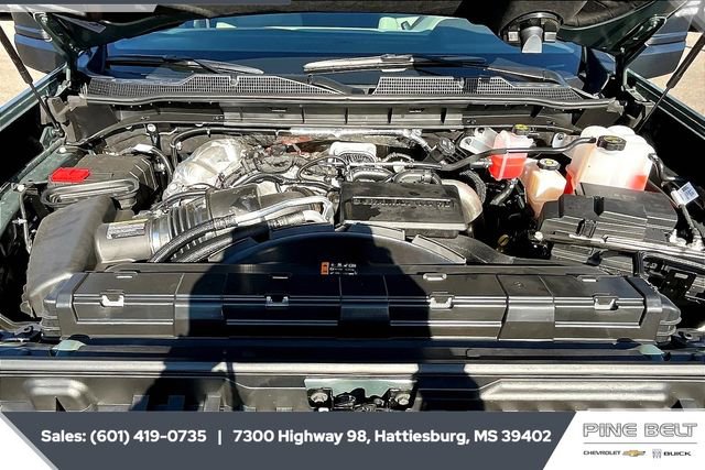 New 2026 Chevrolet Silverado 2500 LT w/ All Star Edition image 10