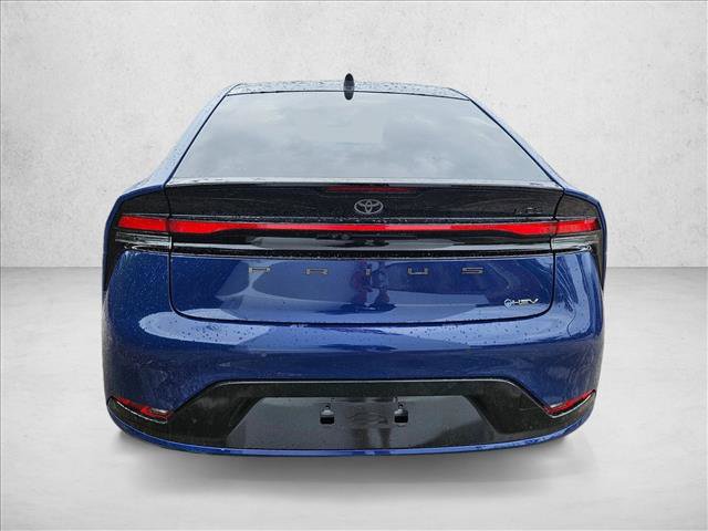 New 2026 Toyota Prius Limited image 8