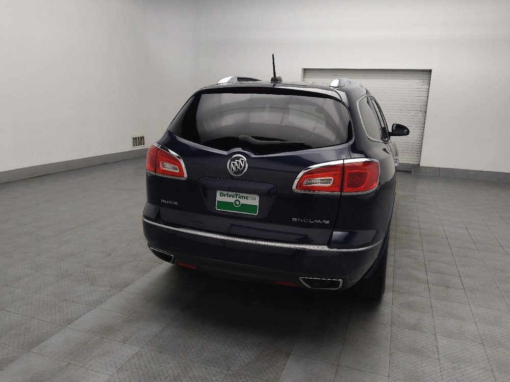 Used 2016 Buick Enclave Convenience image 7