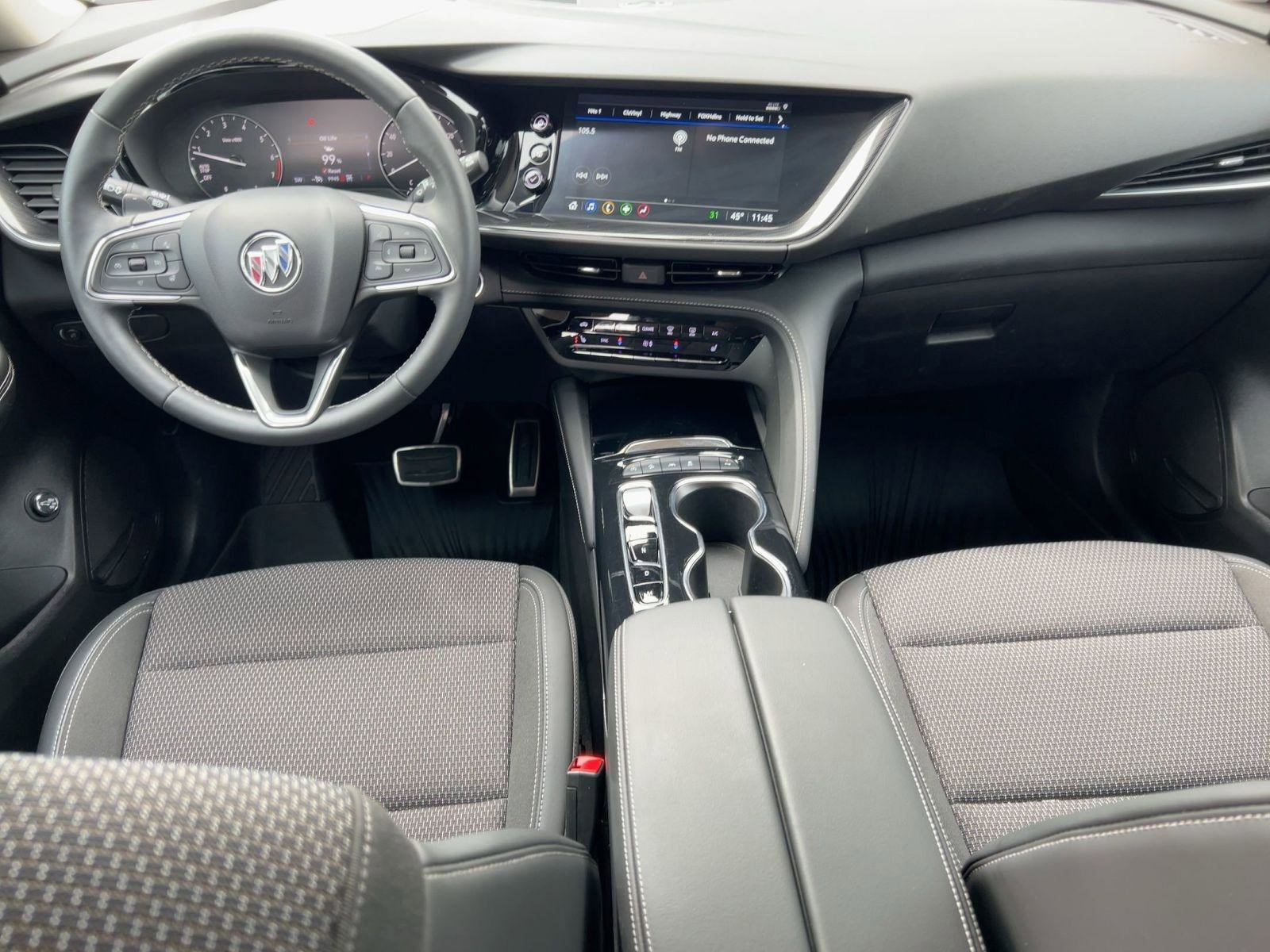 Certified 2023 Buick Envision Preferred w/ Sport Touring Package image 27