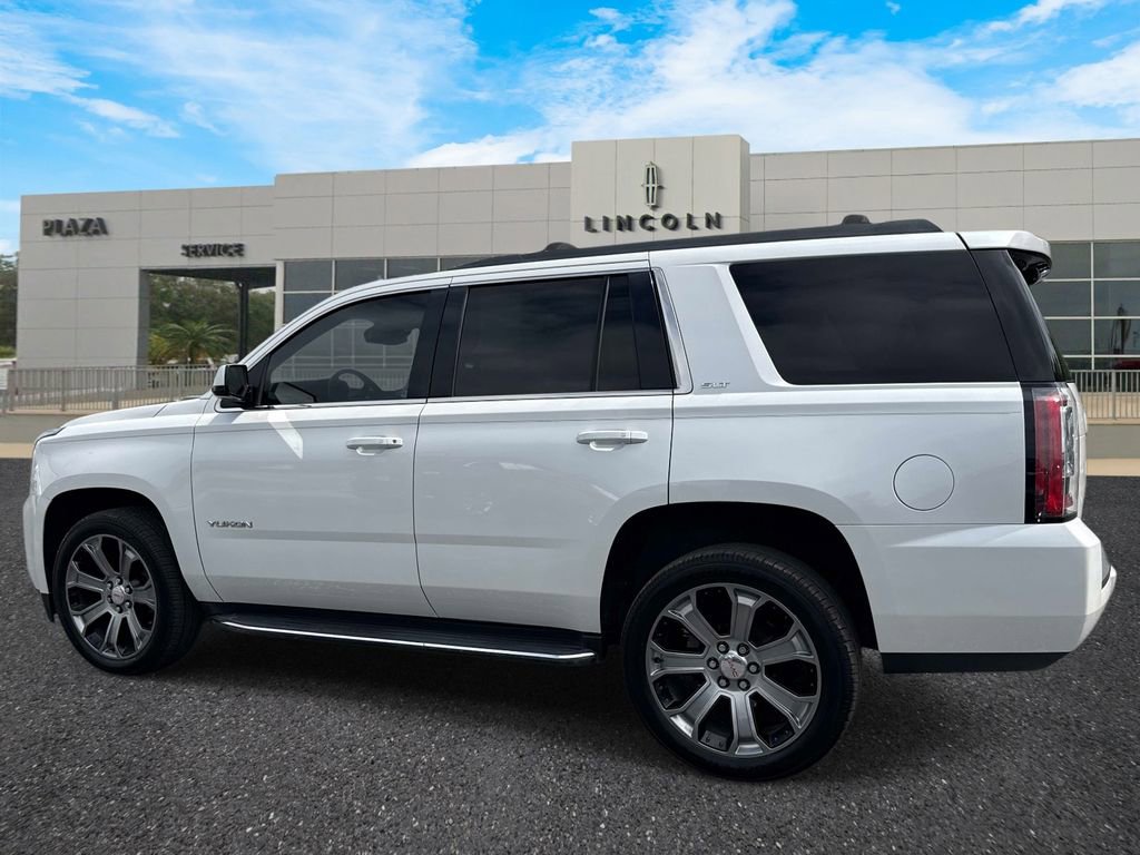 Used 2018 GMC Yukon SLT w/ Open Road Package RWD image 5