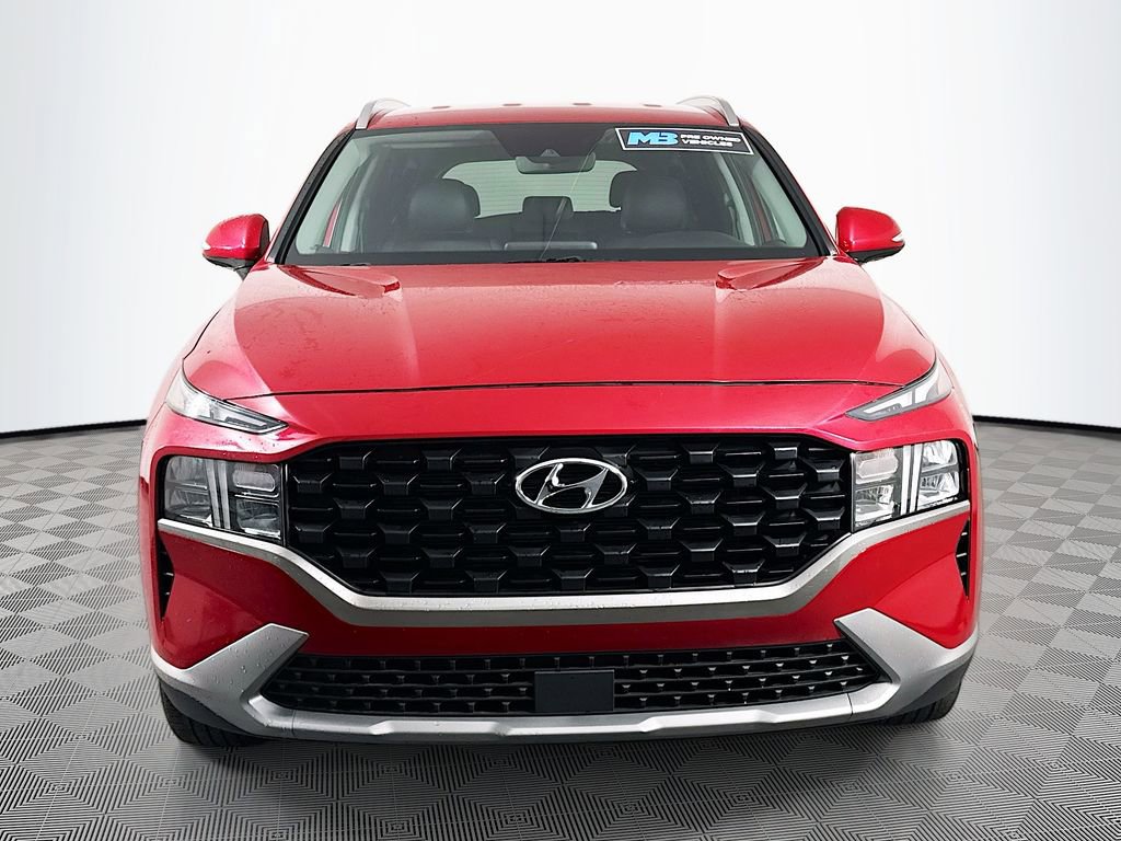 Certified 2023 Hyundai Santa Fe SEL image 2
