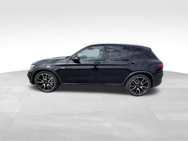 Used 2019 Mercedes-Benz GLC 43 AMG 4MATIC image 3